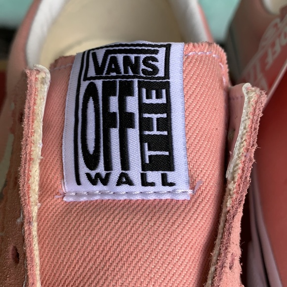 VANS SPORT DENIM PINK/TRUE WHITE WMNS - Picture 10 of 13